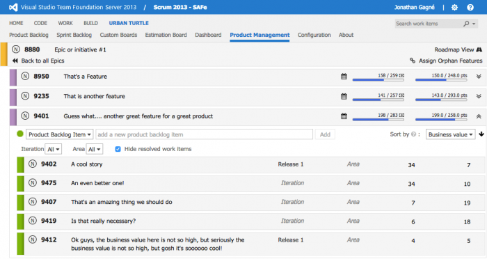New Product Management