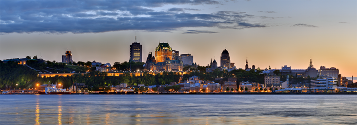 Quebec City Quebec City